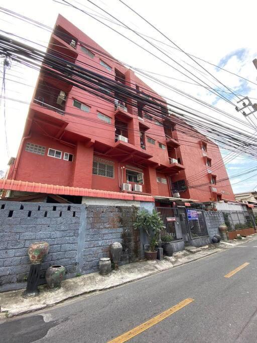Ratanawong Place 823 Bangkok Exterior foto